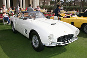 Ferrari 375 MM Berlinetta Speciale Pinin Farina s/n 0490AM