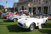 Ferrari 375 MM Berlinetta Speciale Pinin Farina s/n 0490AM