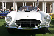 Ferrari 375 MM Berlinetta Speciale Pinin Farina s/n 0490AM