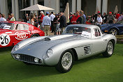 Ferrari 375 MM Berlinetta Speciale Scaglietti s/n 0402AM