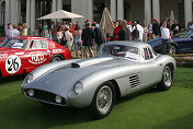 Ferrari 375 MM Berlinetta Speciale Scaglietti s/n 0402AM