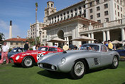 Ferrari 375 MM Berlinetta Speciale Scaglietti s/n 0402AM