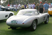 Ferrari 375 MM Berlinetta Speciale Scaglietti s/n 0402AM