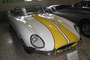 Jaguar "E" Type