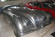 Jaguar XK 120