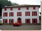 Casa Ferrari & 512 M