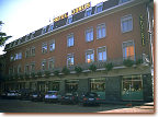 "Hotel Domus" is located right in the heart of Maranello at the Piazza Libertà 38