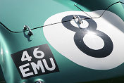 1956 Aston Martin DB 3 S Sport Roadster # DB3S/9