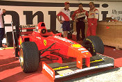 Ferrari F310B F1 s/n 175