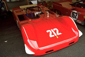 Ferrari 212 E Montagna Spider s/n 0862
