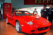Ferrari Superamerica s/n 140436