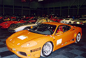 Ferrari 360 Challenge s/n 123497