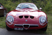 Alfa Romeo Giulia Tubolare Zagato