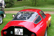 Alfa Romeo TZ 1 Coupé Zagato