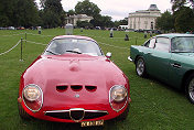 Alfa Romeo TZ 1 Coupé Zagato