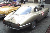 Alfa Romeo Giulia SS
