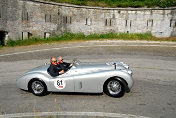81  Bregoli Mauro  I  Jaguar  Xk 120