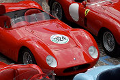 111  Alberoni Antonio  I  Maserati  200 S