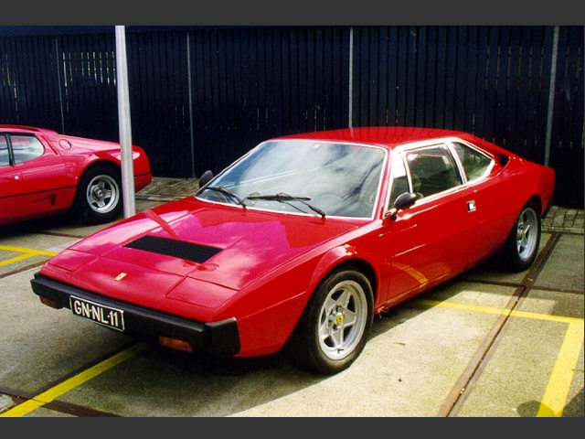Dino 308 GT4 s/n 10422