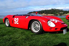 Ferrari 196 SP s/n 0790