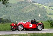 016 Radaelli/Radaelli I Aston Martin International 1929 #S19