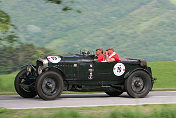 019 Amberger/Hardieck D Bentley 4.5 Litre 1928 #MF3169