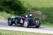 087 Garrett/Garrett USA Aston Martin Le Mans 1933 #G3/293/S