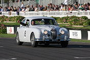 19 Jaguar MK1 Anthony Williams / Derek Bell