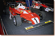 312 T2 Formula One s/n 025