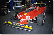 312 T4 Formula One s/n 038
