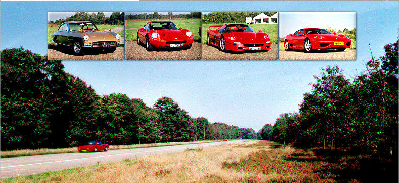 Ferrari Club Nederland
