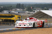 602 DE CADENET Le Mans BIRRANE / CUMMING