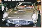 Ferrari 250 GT PF Cabriolet Series I s/n 0729GT