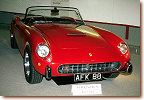 250 GT PF Cabriolet Series I s/n 0735GT