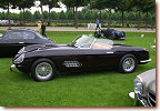 Ferrari 250 GT Pinin Farina Spyder Series I s/n 0737GT