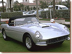 Ferrari 250 GT Pinin Farina Cabriolet SI s/n 0799GT