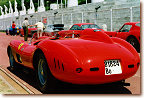Ferrari 315 S Scaglietti Spyder s/n 0674