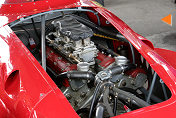14 Ferrari  246 Dino Rep. s/n 0006/R1 Gregor Fisken