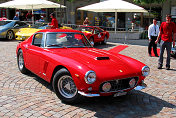 Ferrari 250 GT SWB Berlinetta s/n 2563GT