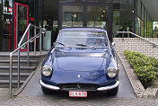 Ferrari 330 GTC, s/n 10373