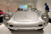 Porsche 550 Spyder