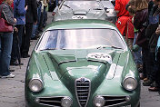 Alfa Romeo 1900 SS Zagato, s/n 2060