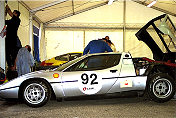 Maserati Bora Group IV s/n AM117-3000