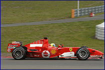 Felipe Massa - F248 s/n 250