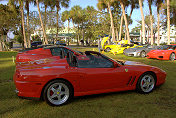 2001 Ferrari 550 Barchetta, Steven White