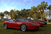 2001 Ferrari 550 Barchetta, Steven White