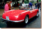 Ferrari 250 GT Pinin Farina Cabriolet S1 s/n 0921GT