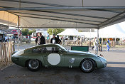 Aston Martin Project 215 s/n DP215/1 Nigel Corner