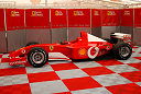 Ferrari F2001 Formula 1, s/n 214