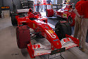 Ferrari F2001 Formula 1, s/n 216